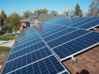 Supports de panneaux solaires pour toit Fast Track Ultra