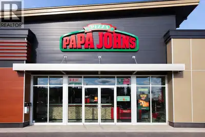 Don't miss your chance to own the exclusive Papa John's franchise in Prince George, a thriving busin...
