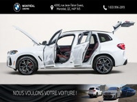 Ce superbe BMW X3 xDrive30i d'occasion, affichant un bas kilométrage de 43 936 km, marie ? merveille... (image 4)