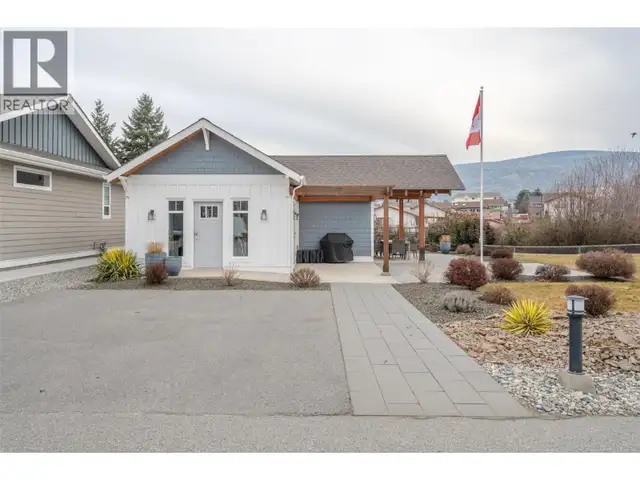 351 Warren Avenue W Unit# 14 Penticton, British Columbia in Houses for Sale in Penticton - Image 36