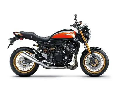 Argyll Motorsports 2026 Kawasaki Z900RS LEGENDS NEVER END Past & Future meet in the new Z900RS. Insp...