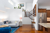 Two Story, Lofted Penthouse In The Radius Community Kelowna Preview