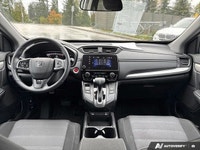 This Honda CR-V delivers a Intercooled Turbo Regular Unleaded I-4 1.5 L/91 engine powering this Vari... (image 9)