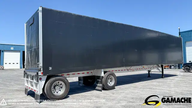 2015 REITNOUER 48' ROLLING TARP ALUMINIUM CURTAIN SIDE TRAILER in Heavy Equipment in Oshawa / Durham Region - Image 5