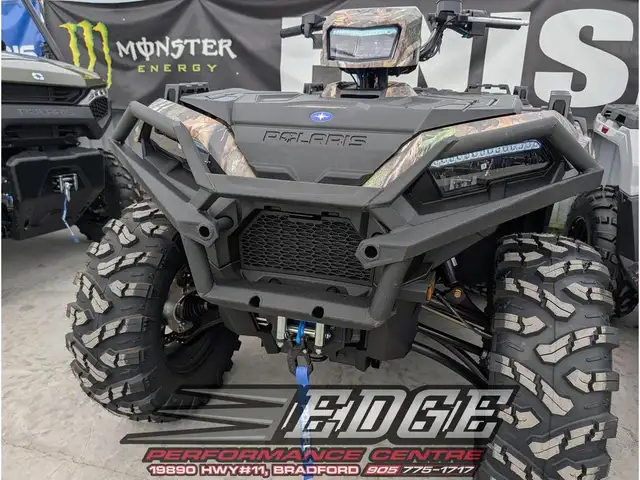2026 Polaris Sportsman 850 Trail in ATVs in Markham / York Region - Image 6