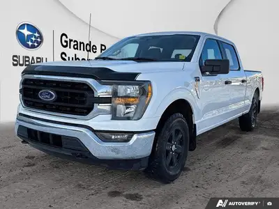 2023 Ford F-150 XL - Vehicle Listing 2023 Ford F-150 XL Crew Cab Pickup Vehicle Highlights: CarPlay...