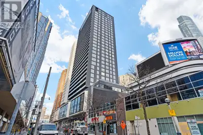 1316 - 20 EDWARD STREET Toronto (Bay Street Corridor), Ontario
