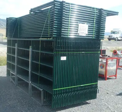 Corral Panels for Sale NEW 5 FT X 9.5 FT CORRAL PANEL 117829 Dimensions: 5 ft x 9.5 ft Price: $139.9...