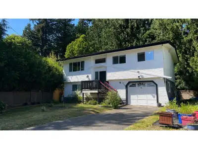Beautiful 3-bedroom home with a separate 1-bedroom suite downstairs, offering flexibility for extend...