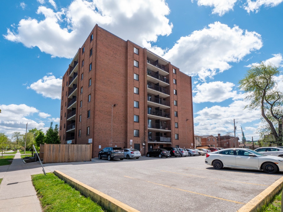 Askin Tower Apartments - 2 Bedroom, 1 Bath A Apartment for Rent 5