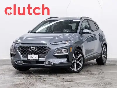 NO ACCIDENTS / CLEAN CARFAX / 1 OWNER / Front Heated Seats, Climate Control, Auxiliary Audio Input a...
