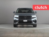 Front Heated Seats, Power Lumbar Support, Dual Zone Front Climate Control and more! Clutch is the la... (image 2)
