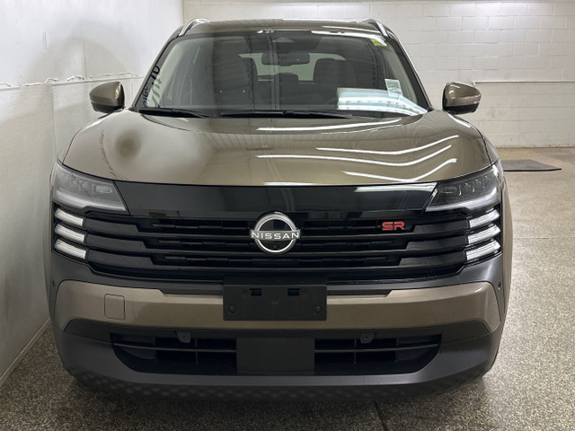 2025 Nissan Kicks SR SR/AWD/PANOROOF/LEATHER TRIM/MORE! in Cars & Trucks in Belleville - Image 3