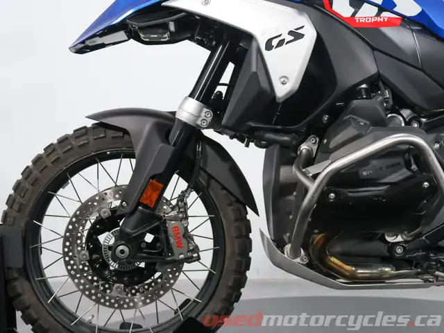 2025 BMW R1300GS - ADVX in Street, Cruisers & Choppers in Kelowna - Image 13