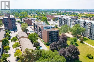 3900 WYANDOTTE STREET East Unit# 119 Windsor, Ontario