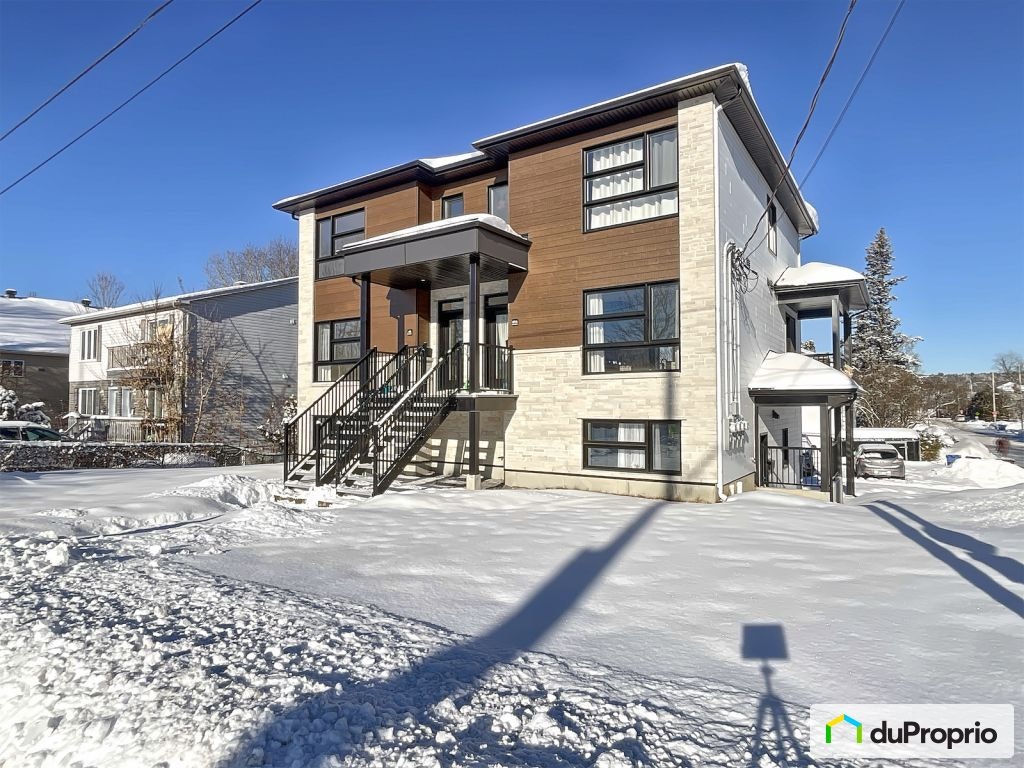 $1,270,000 - Quadruplex for sale in Lachute — photo 1