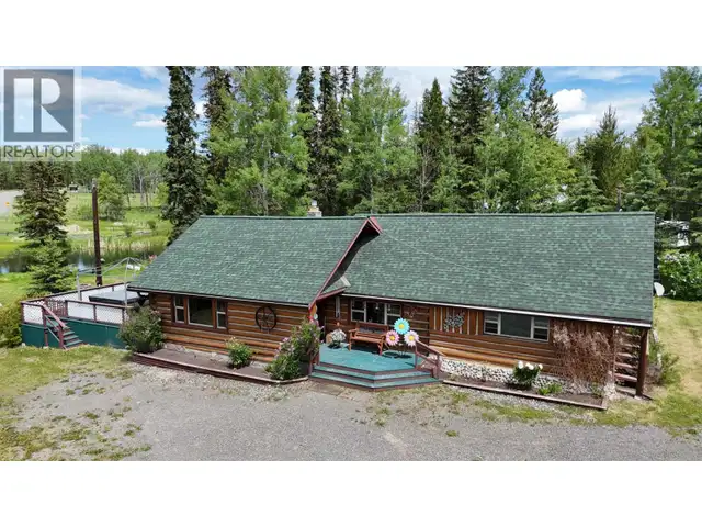 6273 MOOSE POINT DRIVE 70 Mile House, British Columbia in Houses for Sale in Kamloops - Image 3