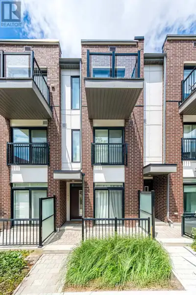 104 - 110 CANON JACKSON DRIVE Toronto (Beechborough-Greenbrook),