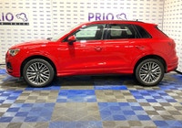 Certified All Wheel Drive Rear-View Camera Parking Sensors ECO Start Sun Roof Push Start Leather Sea... (image 1)