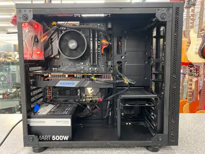 Custom Gaming PC, View more