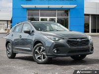 Embark on your next adventure with confidence and style in the exceptional 2024 Subaru Crosstrek Tou... (image 7)