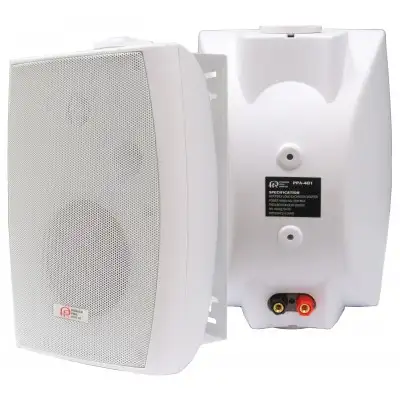 4'' 100W Indoor Outdoor Wall Speaker, Audio, Waterproof in Other in Mississauga / Peel Region - Image 3