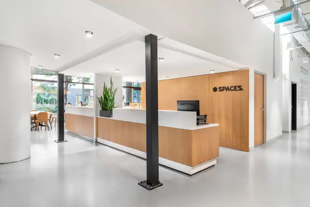 Office space to rent for 10 persons in Spaces Cité Multimédia Mo in Commercial & Office Space for Rent in City of Montréal - Image 21