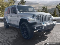 Welcome to Moncton Chrysler Jeep Dodge. Recent Arrival! 2023 Jeep Wrangler Sahara 4xe One Touch Roof... (image 7)