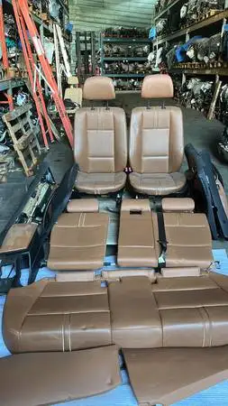 Seats for BMW E83 2006 x3, Power Heated Leacher, including door panel $399.00