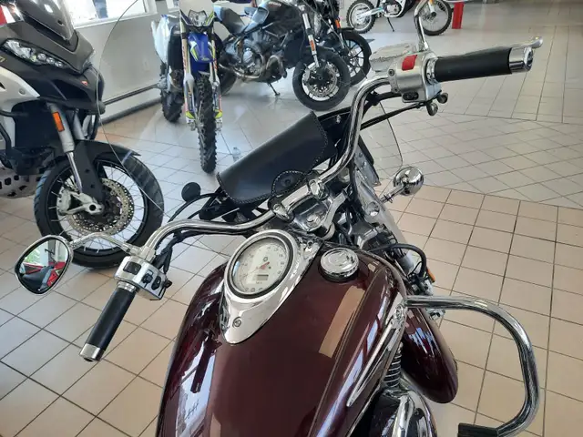 2007 Yamaha V-STAR 1100 VSTAR 1100 AS LOW AS $39/BW in Street, Cruisers & Choppers in Bridgewater - Image 12