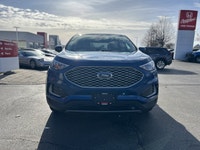 The powerful Twin-Scroll 2.0L EcoBoost engine in this 2023 Ford Edge SEL delivers responsive perform... (image 1)