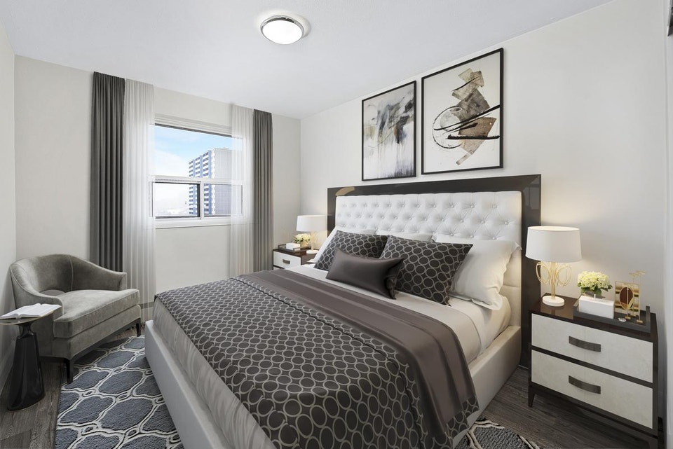 2 Bedroom Apartment for Rent - 2495 Lakeshore Blvd. W 5