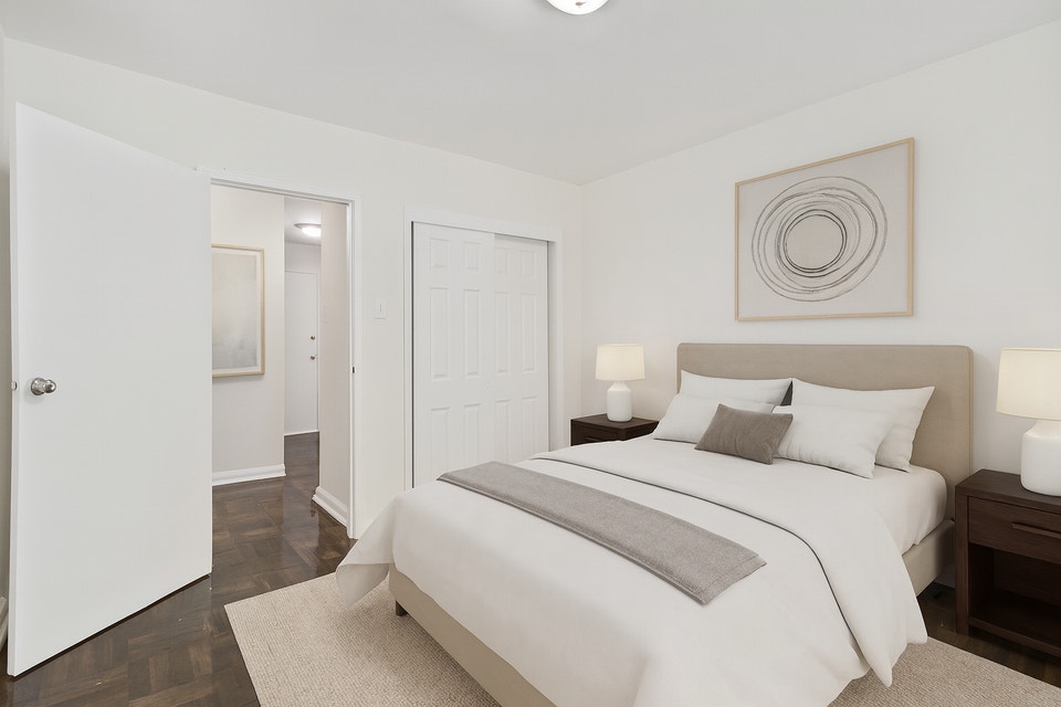 Dawes Apartments - Renovated 1 Bedroom Apartment for Rent 5