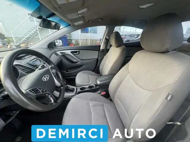2014 Hyundai Elantra **GL**SAAQ CERTIFIEE**SIEGES CHAUFFANTS** | Cars ...