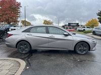 Navigate with confidence and comfort in the 2023 Hyundai Elantra Preferred. This stunning Fluid Meta... (image 3)