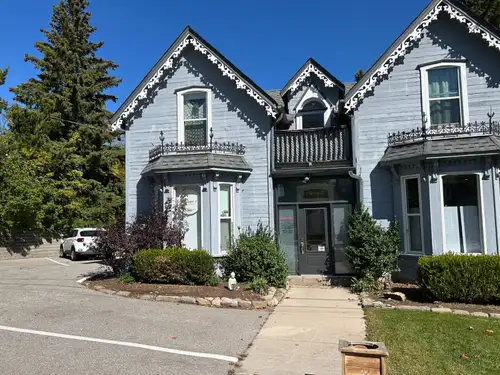 Distinctive commercial opportunity in a beautifully preserved century building offering exceptional...