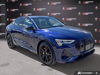 Come see this 2022 Audi e-tron Sportback Technik before someone takes it home! *Get Your Money's Wor... (image 7)