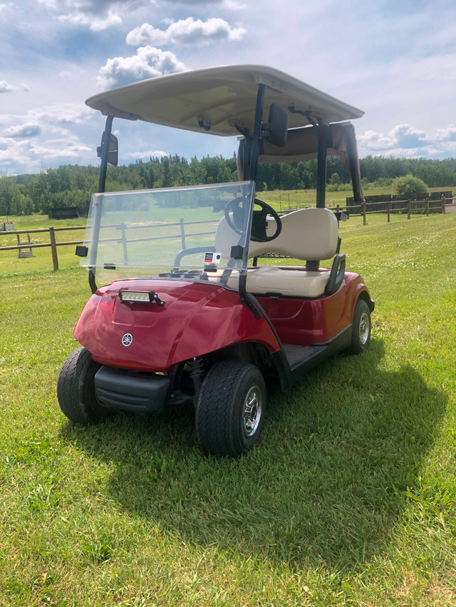Yamaha Drive 2010 electric in Golf in Edmonton