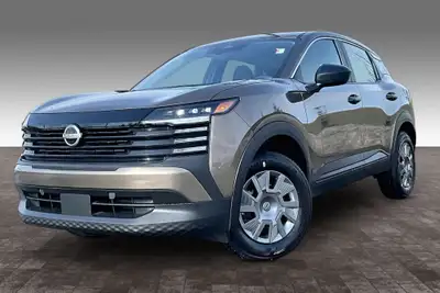 2026 Nissan Kicks Engine: 4 Cylinder Engine L/100Km City: 8.5 L/100Km Hwy: 6.9 Safety Equipment Side...
