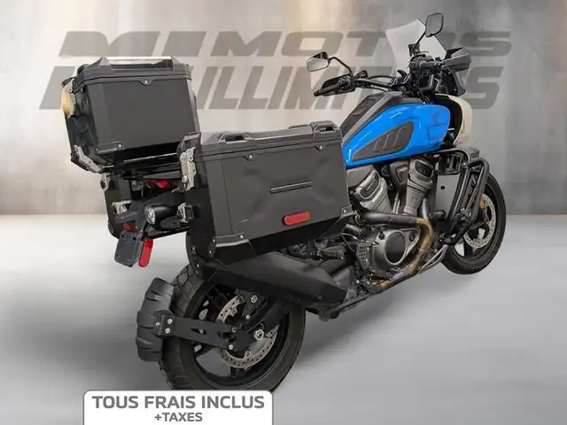 2022 Harley-Davidson Pan America 1250 Special ABS in Sport Touring in Laval / North Shore - Image 9