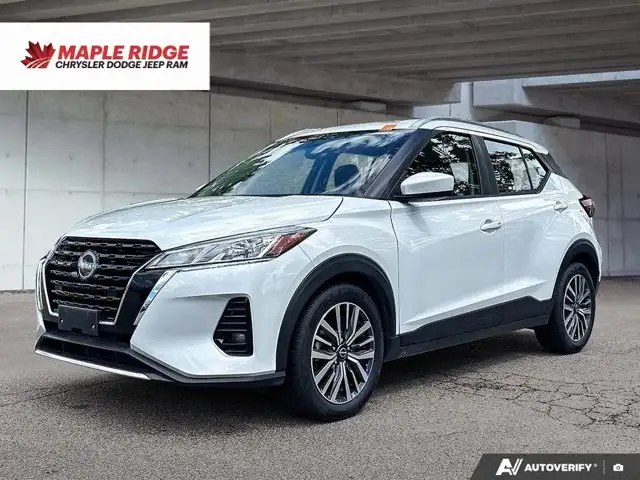 2024 Nissan Kicks SV| HEATED SEATS | HANDS FREE BLUETOOTH