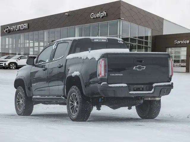 2020 Chevrolet Colorado 4WD ZR2S in Cars & Trucks in Guelph - Image 7