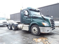 2020 Freightliner Cascadia 126 Ryder Stock ID: 876287 Transmission Type/Speed: MANUAL 13 Engine: DIE... (image 4)