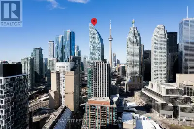 3105 - 8 THE ESPLANADE Toronto (Waterfront Communities), Ontario