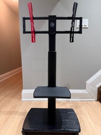 Mobile TV Stand on Wheels for 32 to 65 inch tvs Mississauga / Peel Region Toronto (GTA) Preview