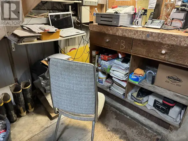 160 THUTADE ROAD Mackenzie, British Columbia in Commercial & Office Space for Sale in Smithers - Image 12