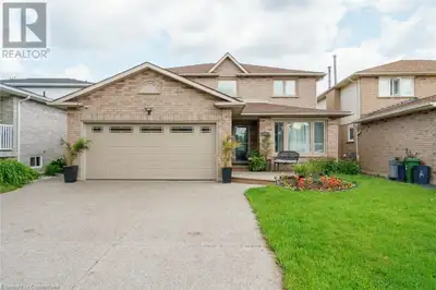 39 BONAPARTE Way Unit# Lower Unit Hamilton, Ontario