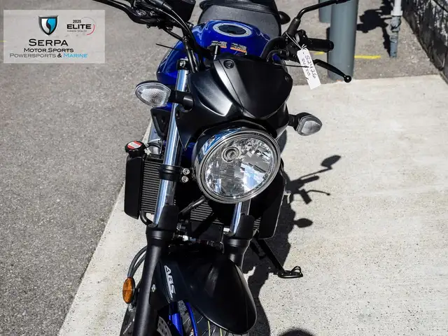 2025 Suzuki SV650A in Street, Cruisers & Choppers in Markham / York Region - Image 4