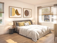 Maison de ville neuve avec VUE SUR LE FLEUVE. Unité unique disponible. L'Ange-Gardien à 15 minutes d... (image 4)