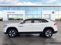 Dealer Certified Pre-Owned. This Volkswagen Atlas Cross Sport delivers a Intercooled Turbo Premium U... (image 1)
